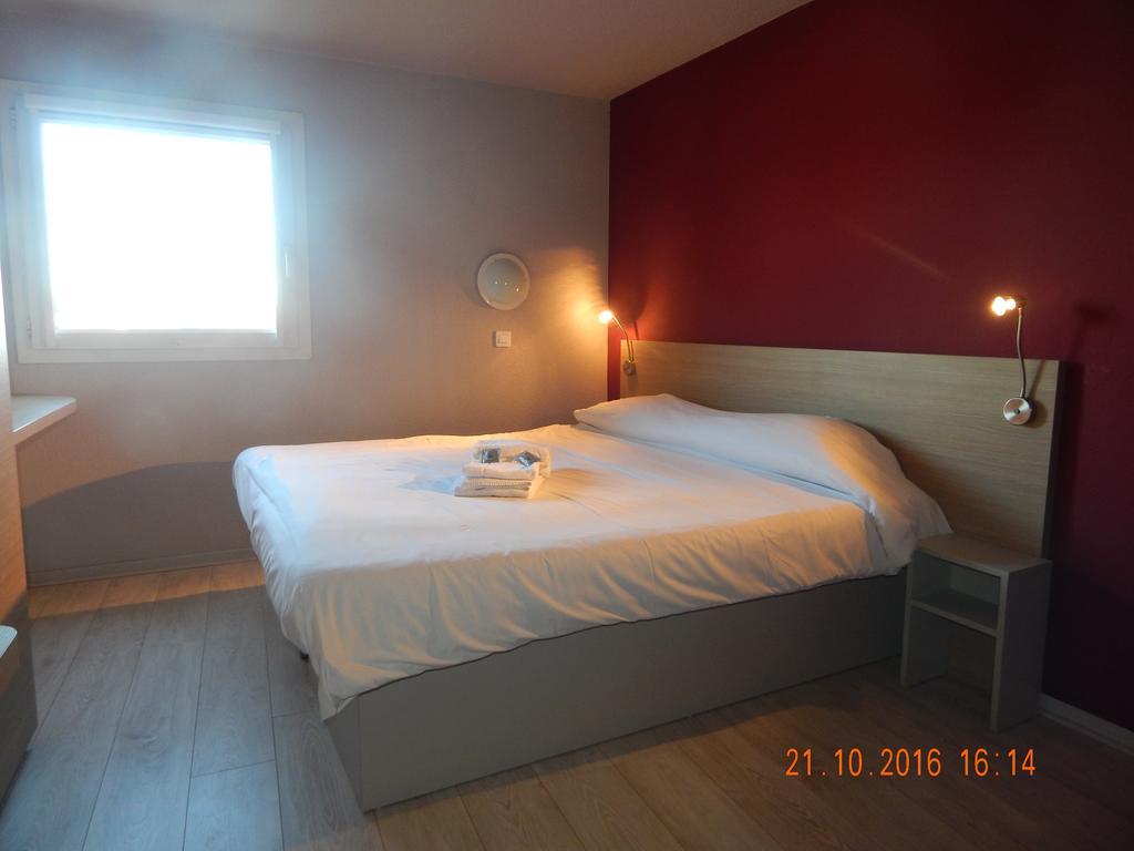 Hotel L'Eolienne Perpignan Ngoại thất bức ảnh